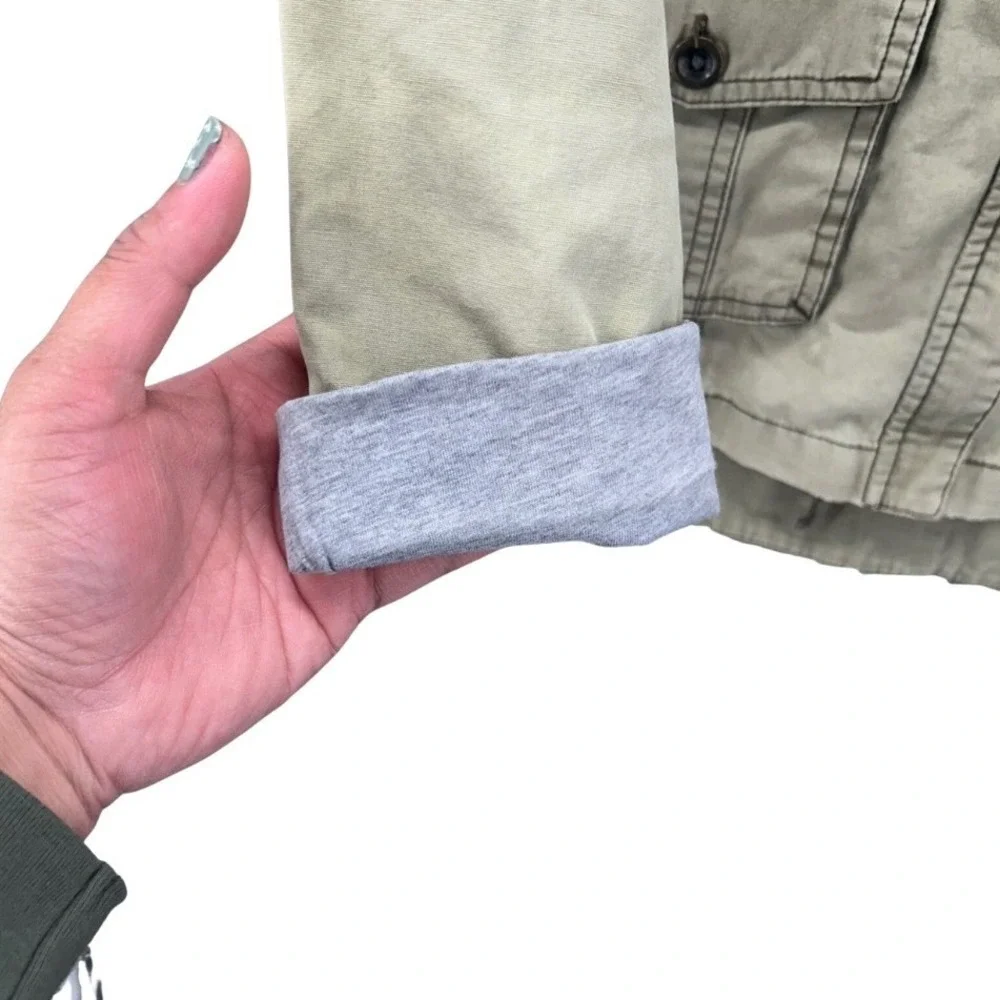 elevated outerwear